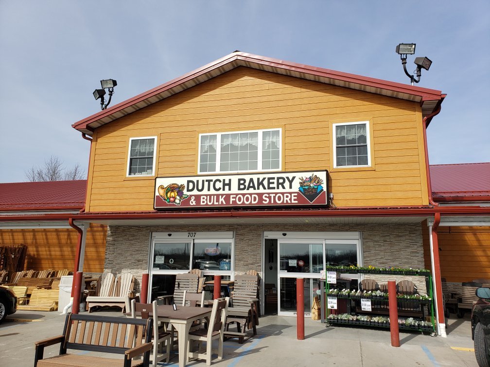 Dutch Bakery & Bulk Food Store